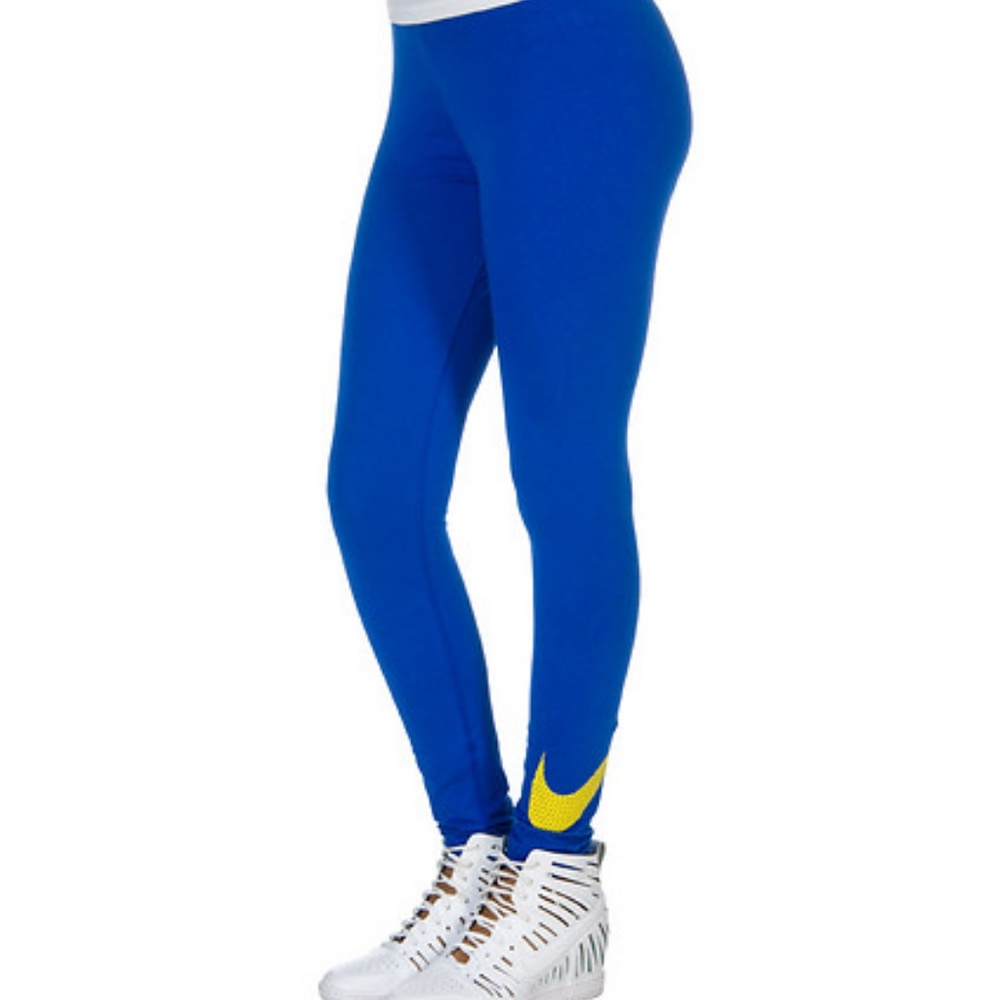 NIKE SPORTSWEAR NIKE CLUB SWOOSH LEGGING